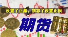 怎么設(shè)置期貨止盈止損比較好？